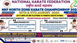 NATIONAL KARATE CHAMPIONSHIP 2024